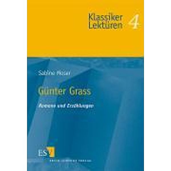 Günter Grass, Romane und Erzählungen, Sabine Moser