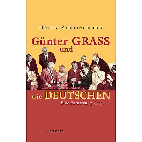 Günter Grass und die Deutschen, Harro Zimmermann