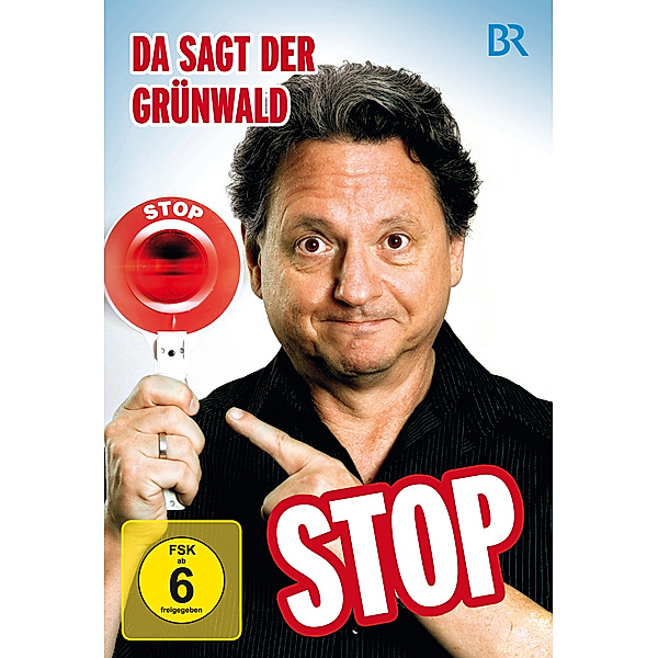 Günter Grünwald: Da sagt der Grünwald Stop, Günter Grünwald