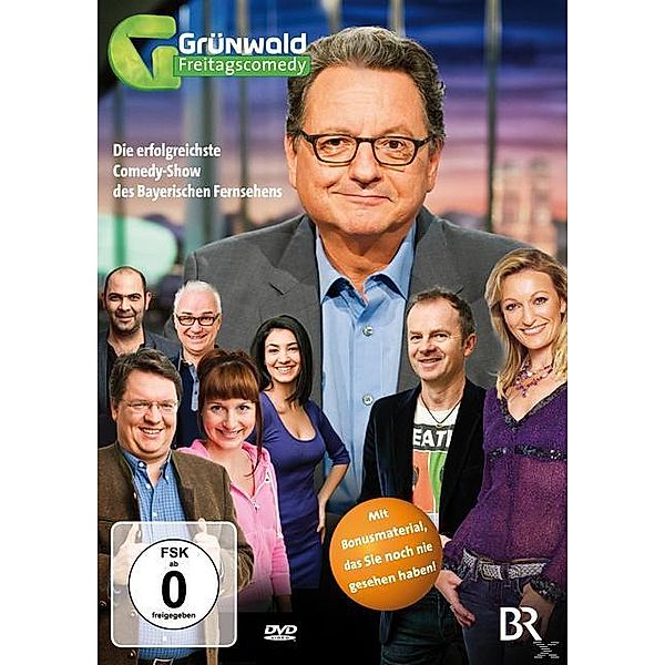 Günter Grünwald - Freitagscomedy 2012