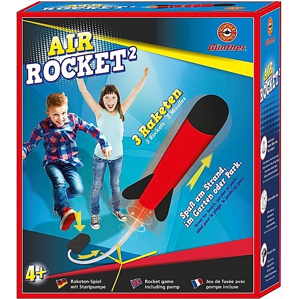 Günther Günther Air Rocket#