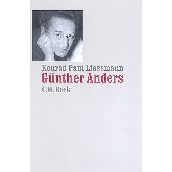 Günther Anders, Konrad Paul Liessmann