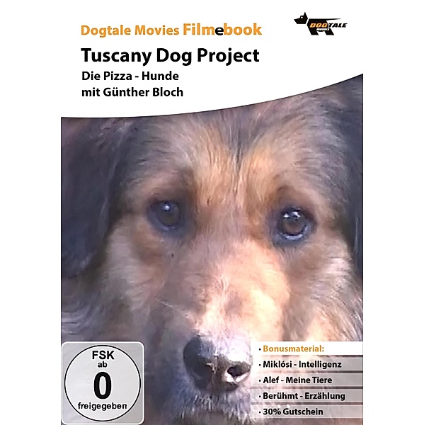Günther Blochs Tuscany Dog Project, Ralf Alef