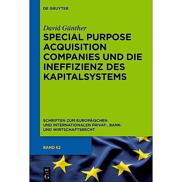 Günther, D: Special Purpose Acquisition Companies, David Günther