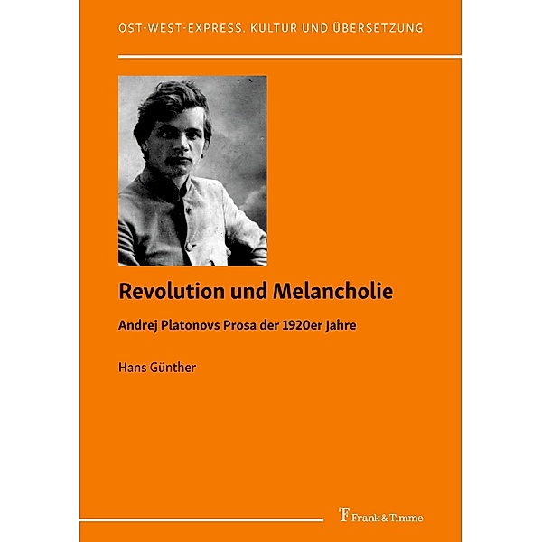 Günther, H: Revolution und Melancholie, Hans Günther