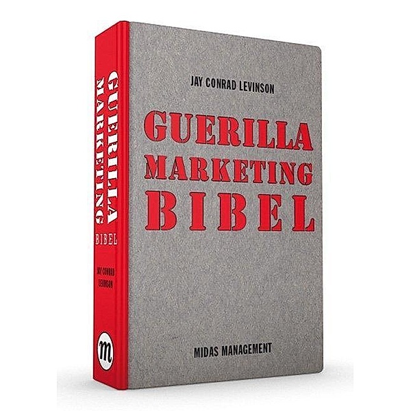 Guerilla Marketing Bibel, Jay Conrad Levinson