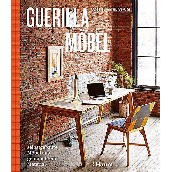 Guerilla-Möbel, Will Holman