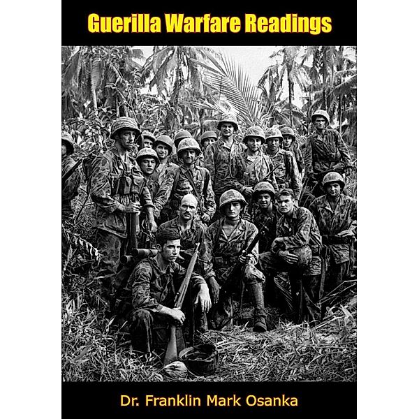 Guerilla Warfare Readings, Franklin Mark Osanka