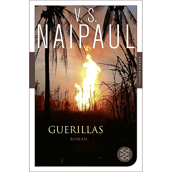 Guerillas, Vidiadhar S. Naipaul