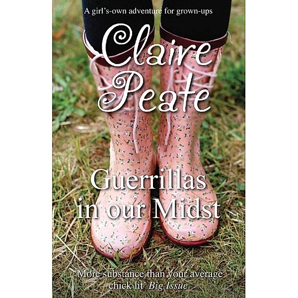 Guerillas In Our Midst, Claire Peate