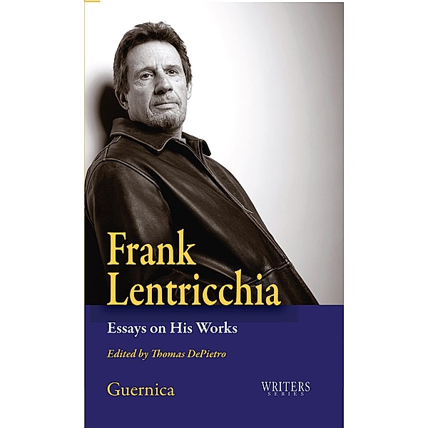Guernica: Frank Lentricchia