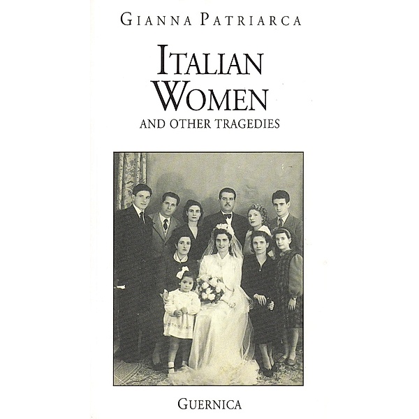 Guernica: Italian Women, Gianna Patriarca