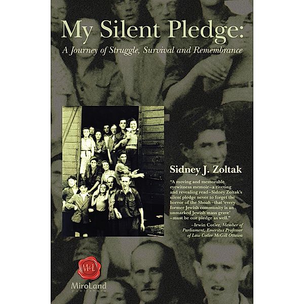Guernica: My Silent Pledge:, Sidney J. Zoltak