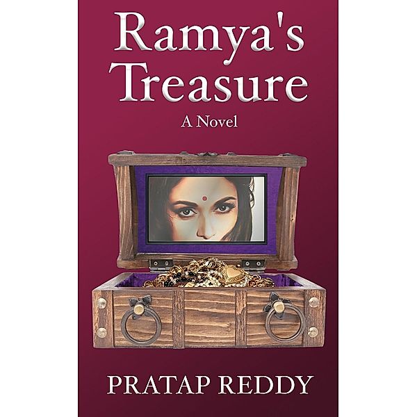 Guernica: Ramya's Treasure, Pratap Reddy