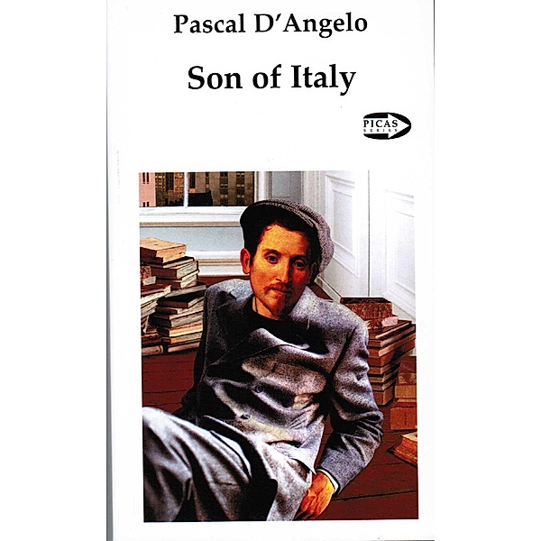 Guernica: Son of Italy, Pascal D'Angelo