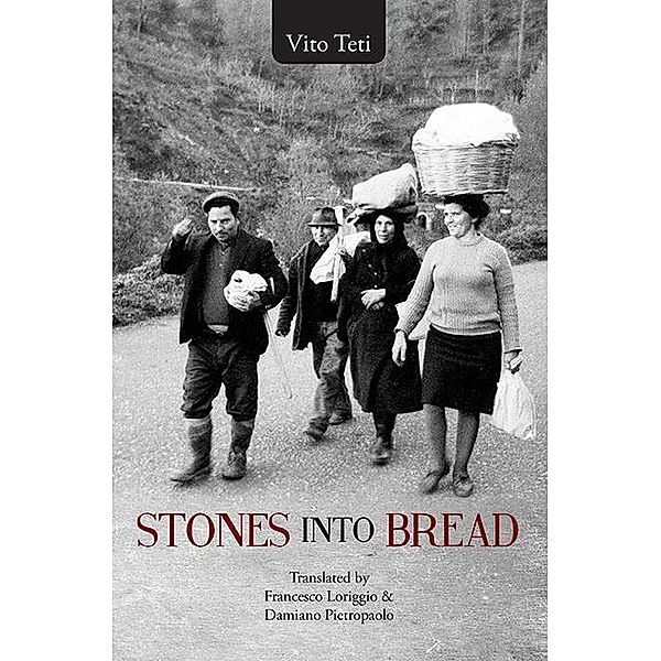 Guernica: Stones into Bread, Vito Teti