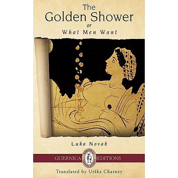 Guernica: The Golden Shower, Luka Novak