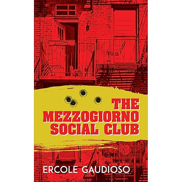 Guernica: The Mezzogiorno Social Club, Ercole Gaudioso