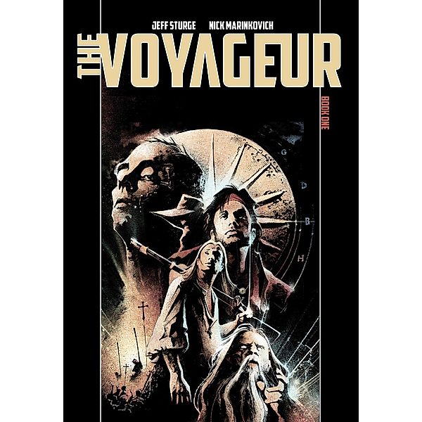 Guernica: Voyageur, Jeff Sturge