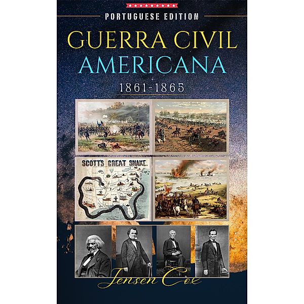 Guerra Civil Americana: 1861-1865, Jensen Cox