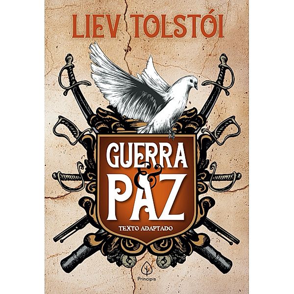 Guerra e Paz / Clássicos da literatura mundial, Liev Tolstói