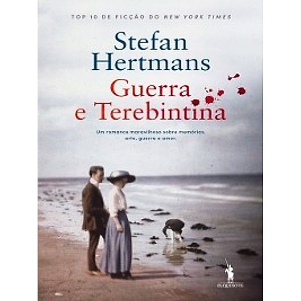 Guerra e Terebintina, Stefan Hertmans