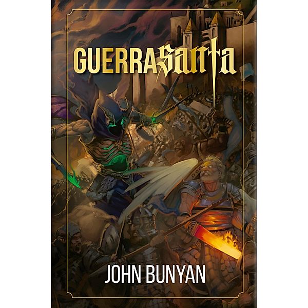 Guerra Santa, John Bunyan