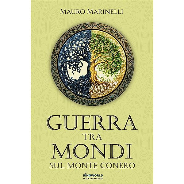 Guerra tra mondi sul Monte Conero, Mauro Marinelli