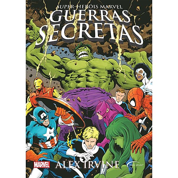 Guerras secretas, Alex Irvine