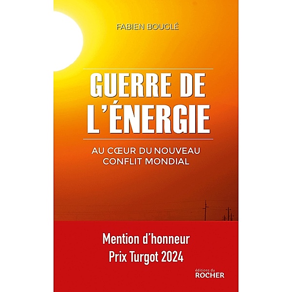 Guerre de l'énergie, Fabien Bouglé