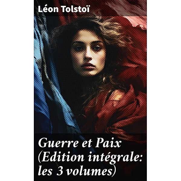 Guerre et Paix (Edition intégrale: les 3 volumes), Léon Tolstoï