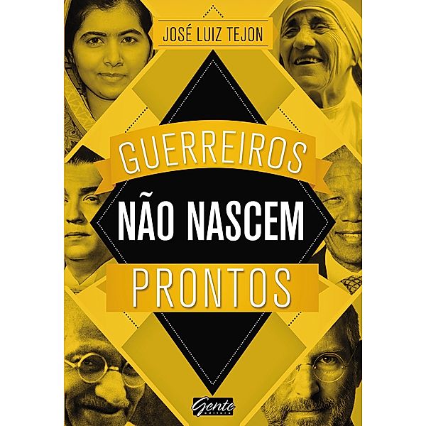 Guerreiros não nascem prontos, José Luiz Tejon