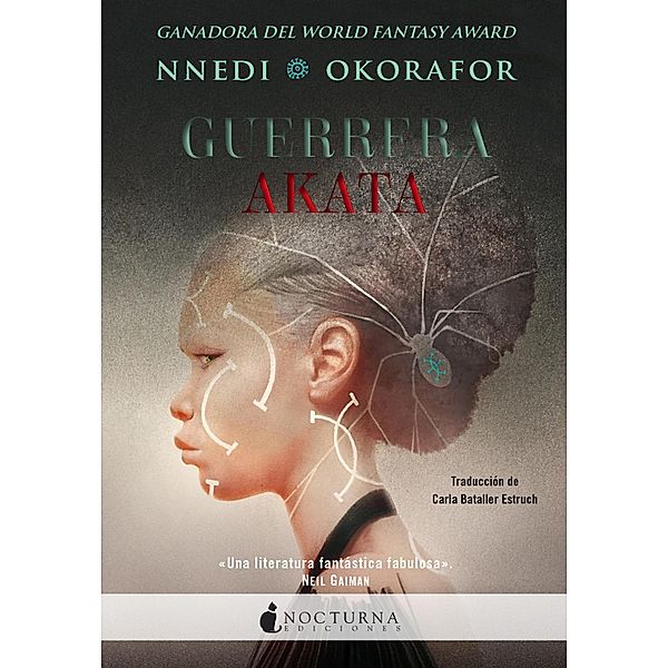 Guerrera Akata / Akata Bd.2, Nnedi Okorafor