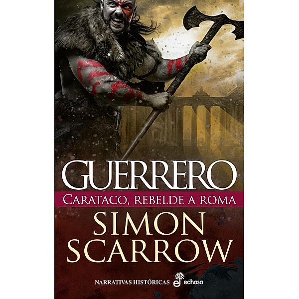 Guerrero, Simon Scarrow