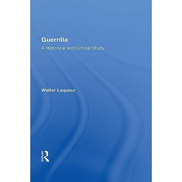 Guerrilla, Walter Laqueur