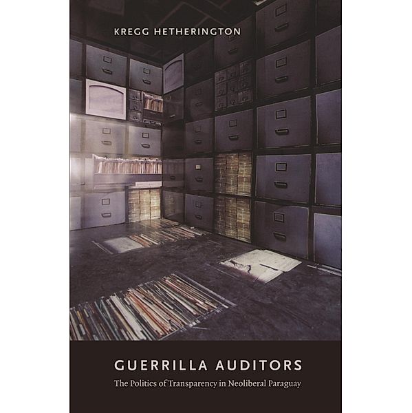 Guerrilla Auditors, Hetherington Kregg Hetherington