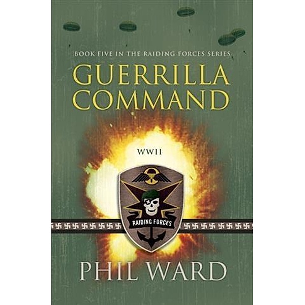 Guerrilla Command, Phil Ward