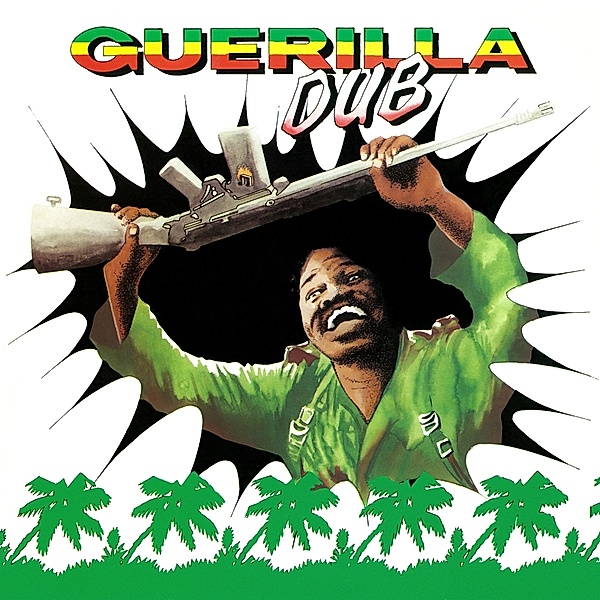 Guerrilla Dub (Vinyl), Aggravators & Revolutionaries