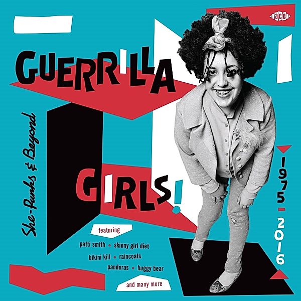 Guerrilla Girls! She-Punks & Beyond 1975-2016, Diverse Interpreten