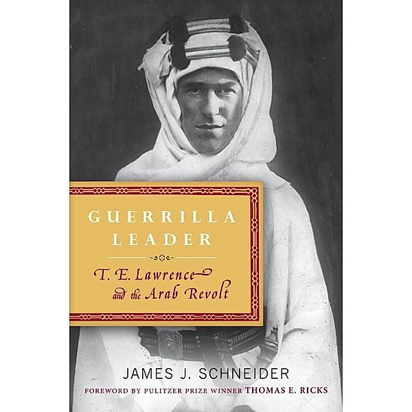 Guerrilla Leader, James Schneider