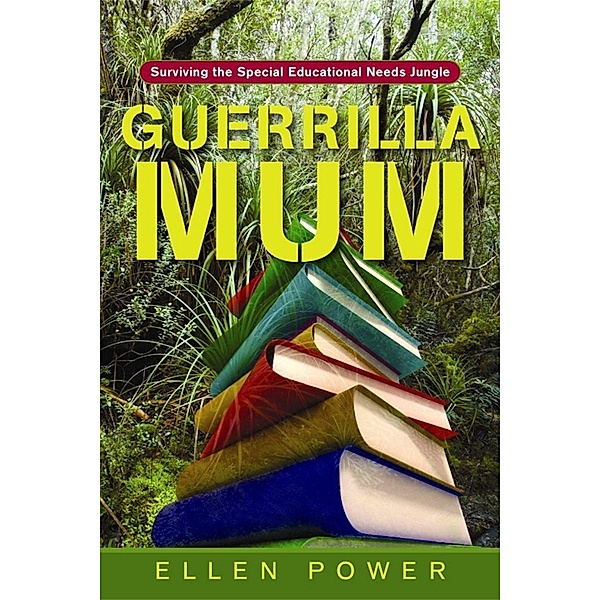 Guerrilla Mum, Ellen Power