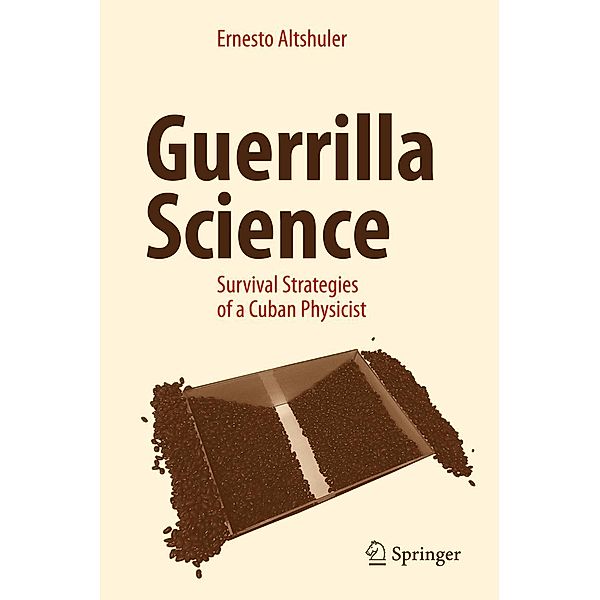 Guerrilla Science, Ernesto Altshuler