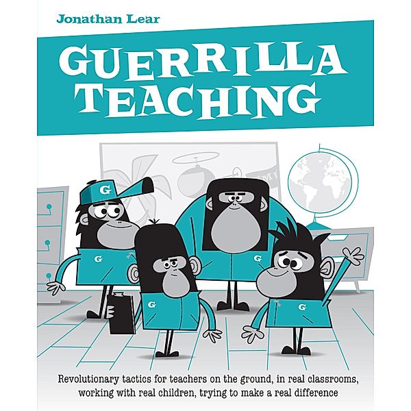 Guerrilla Teaching, Jonathan Lear