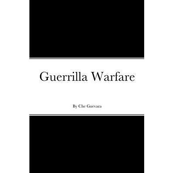 Guerrilla Warfare Large Print, Che Guevara