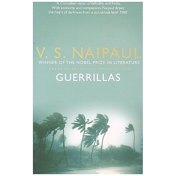 Guerrillas, Vidiadhar S. Naipaul