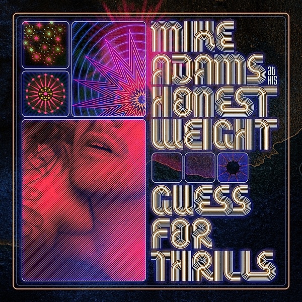 GUESS FOR THRILLS, Mike Adams At His Honest Weight