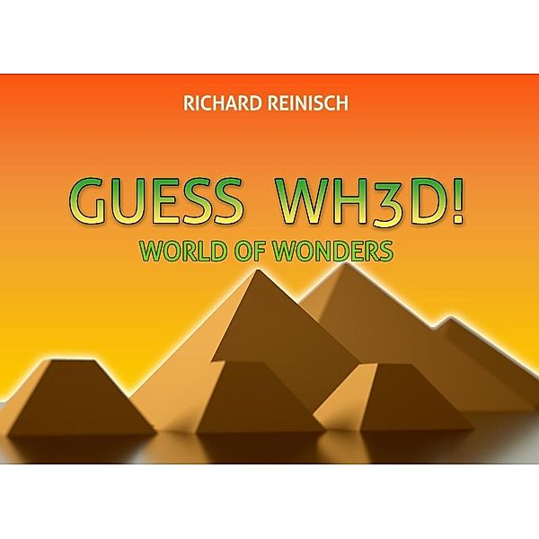 Guess Wh3d!, Richard Reinisch