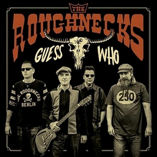 Guess Who (12 Ep) (Vinyl), The Roughnecks