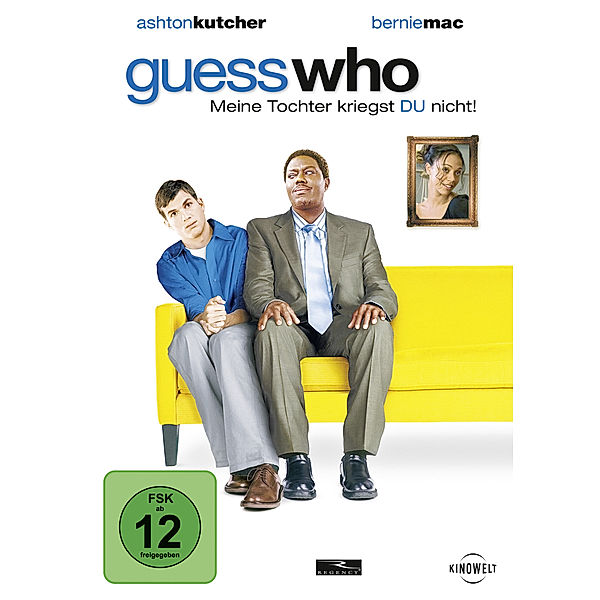 Guess Who - Meine Tochter kriegst du nicht!, Jay Scherick, David Ronn