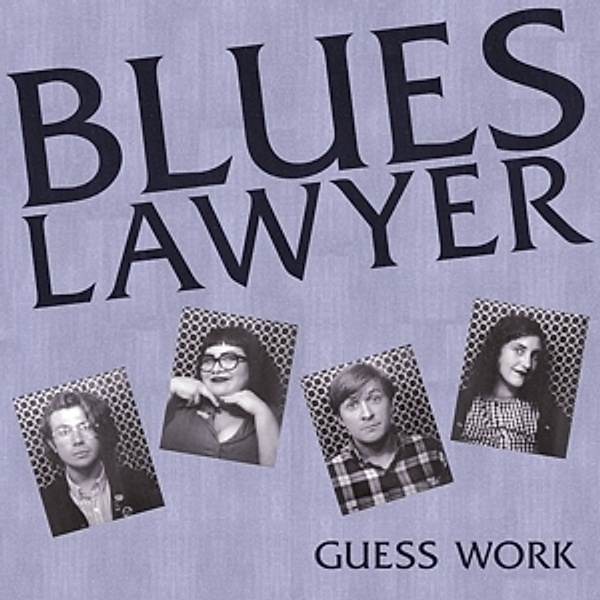 Guess Work (Vinyl), Blues Lawyer